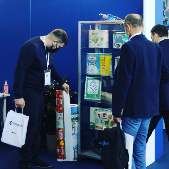 Paper Expo, MIAC