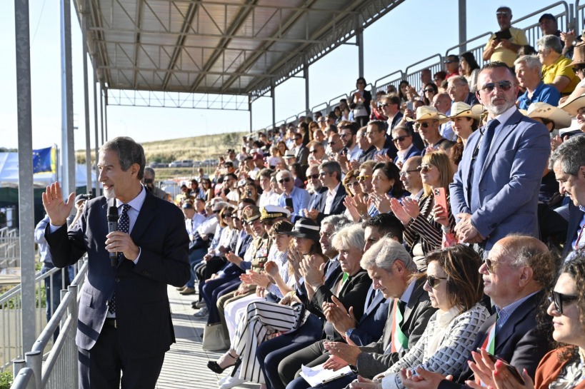 Fieracavalli, FIERACAVALLI