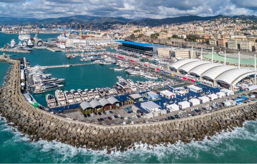 Salone Nautico Internazionale, SALONE NAUTICO INTERNAZIONALE