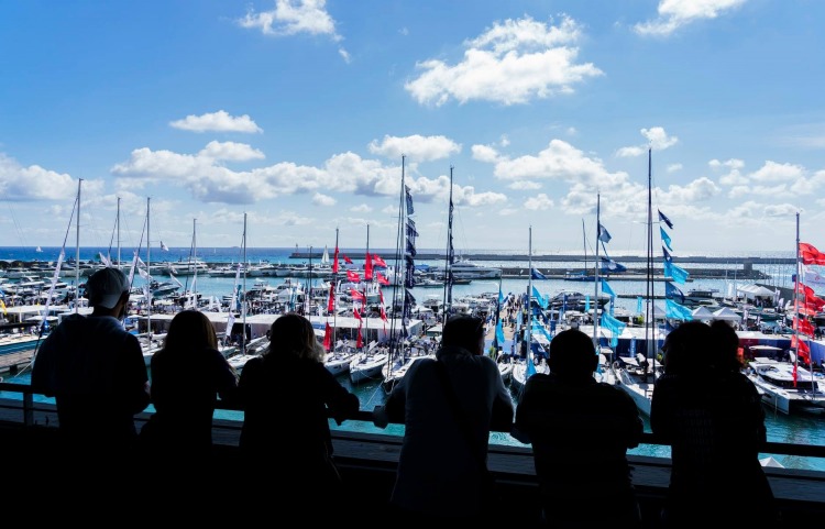 Salone Nautico Genova, SALONE NAUTICO INTERNAZIONALE