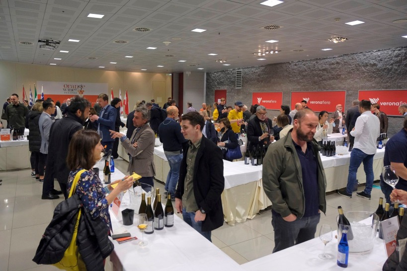 International Wine & Spirits Exhibition, VINITALY