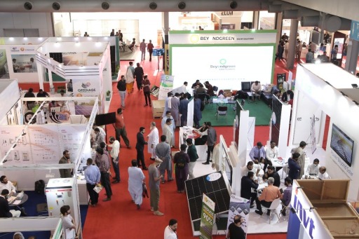 Solar Exhibition, SOLAR PAKISTAN