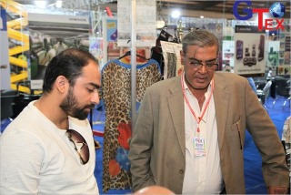 Textile Expo, GTEX INT'L B2B TEXTILE MACHINERY BRAND EXPO - KARACHI