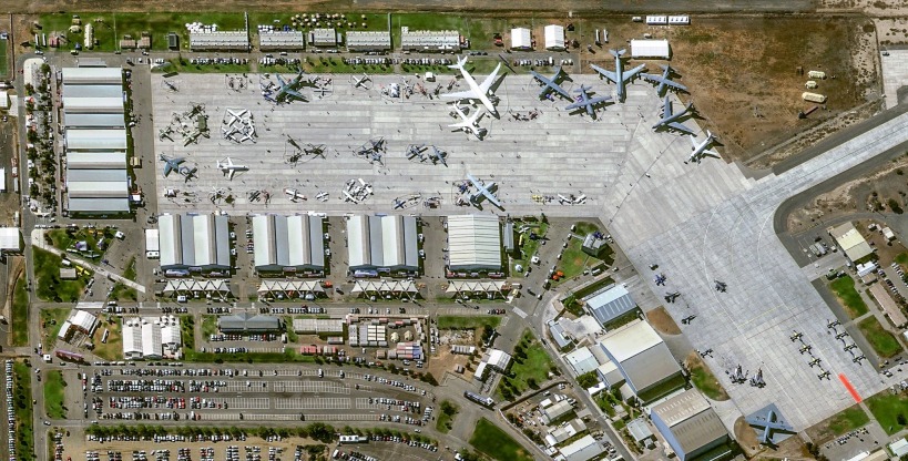 International Air and Space Fair, FIDAE