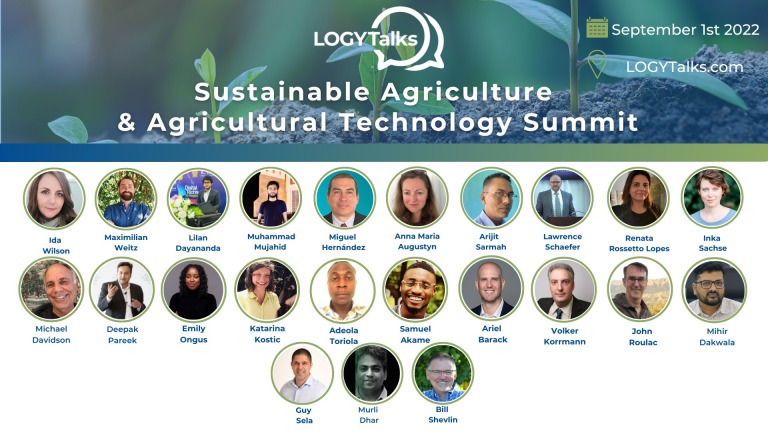 AGRI, The Sustainable Agriculture and Agricultural Technology Summit