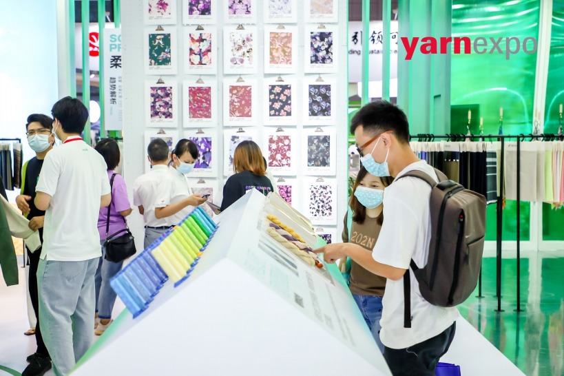 Yarn Expo, YARN EXPO SPRING