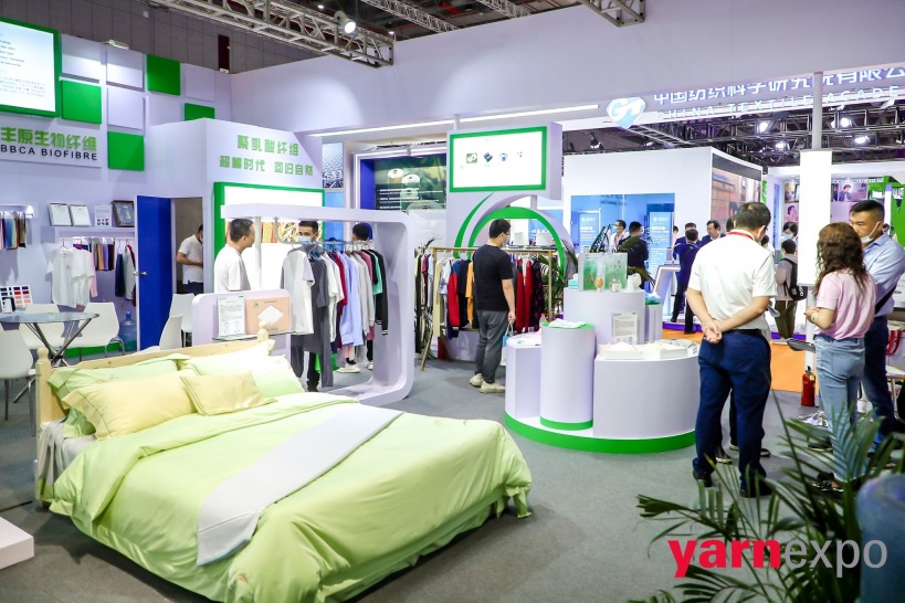 Fabrics Show, YARN EXPO SPRING