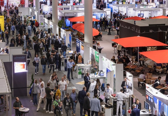 Real Estate Industry Event, SWISSBAU