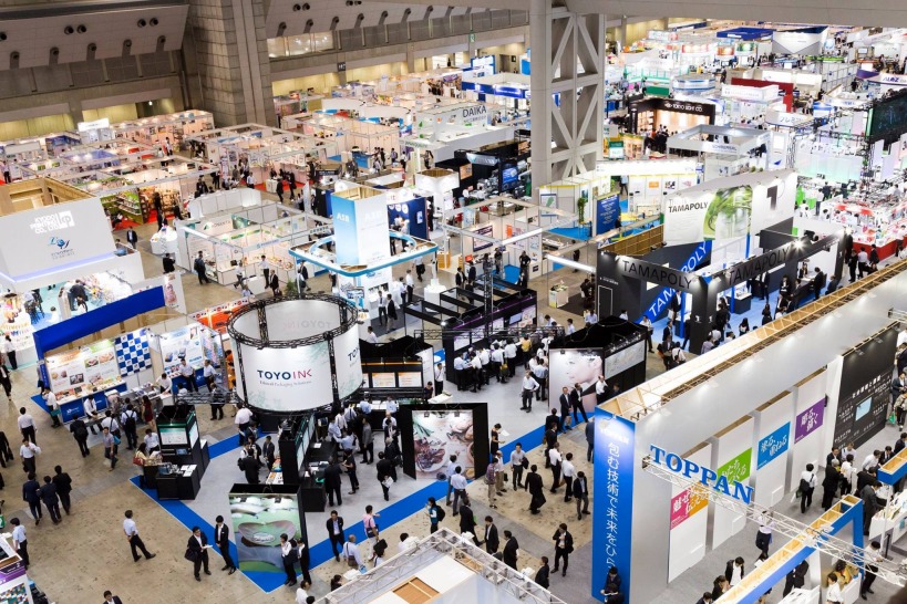 Packaging Exhibition, TOKYO PACK