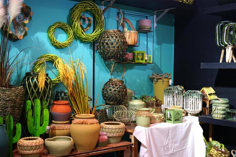 Weaving + Home Decor, CACFAIR