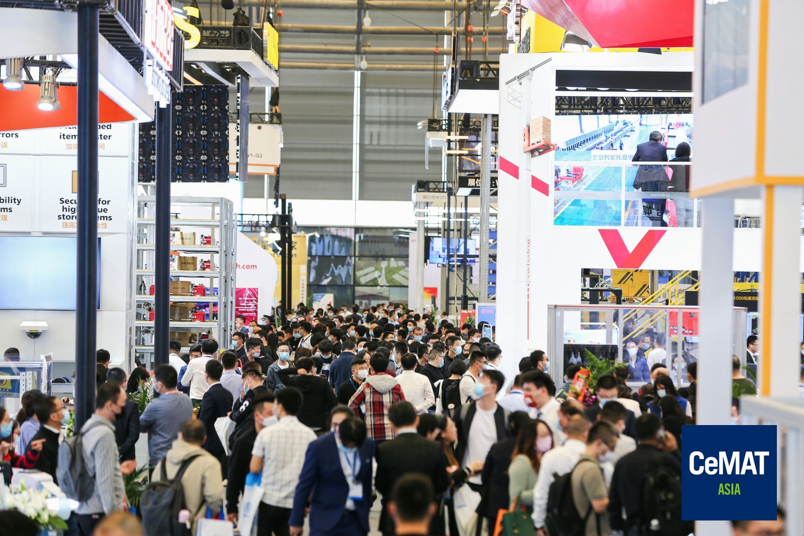 CEMAT Asia, CEMAT ASIA