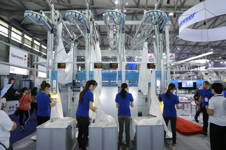 TXCA, TEXCARE INTERNATIONAL ASIA