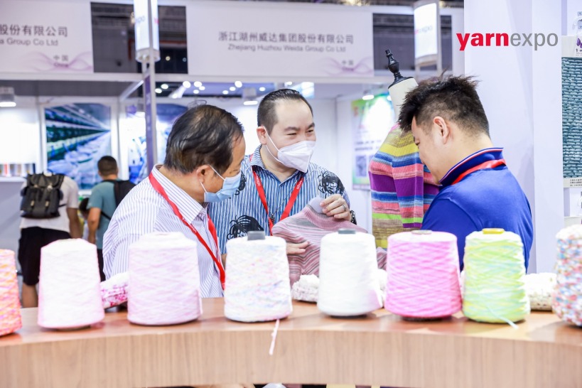 Yarn Expo Autumn, YARN EXPO AUTUMN