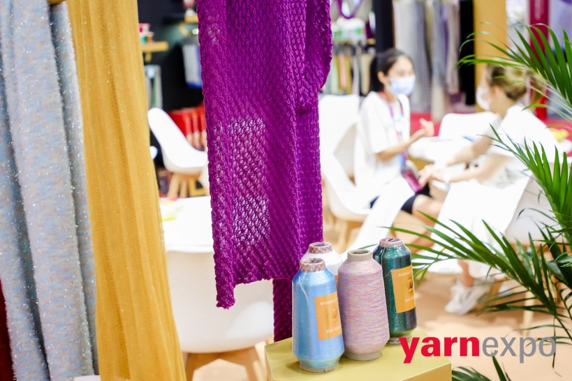  Apparel Fabrics Expo, YARN EXPO AUTUMN