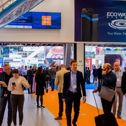 Aquatech China, AQUATECH CHINA