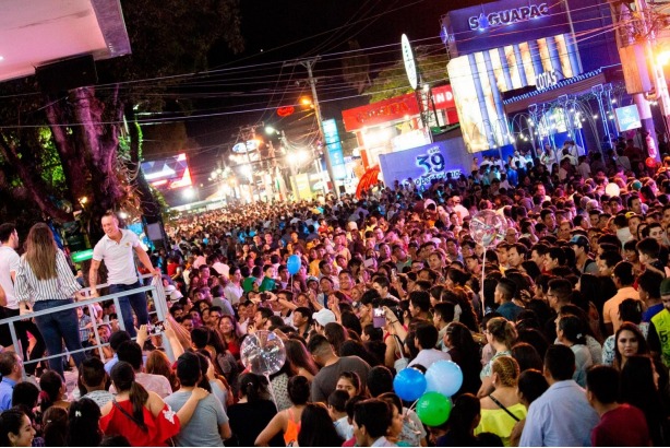 Expocruz, EXPOCRUZ