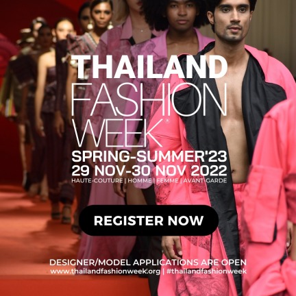 AW22-23 COLLECTION AT THAILAND FASHION WEEK, THAILAND FASHION WEEK