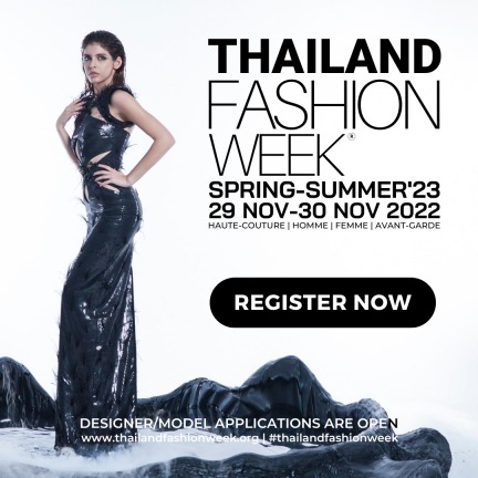 IVAN TRAN AW22-23 COLLECTION AT THAILAND FASHION WEEK, THAILAND FASHION WEEK