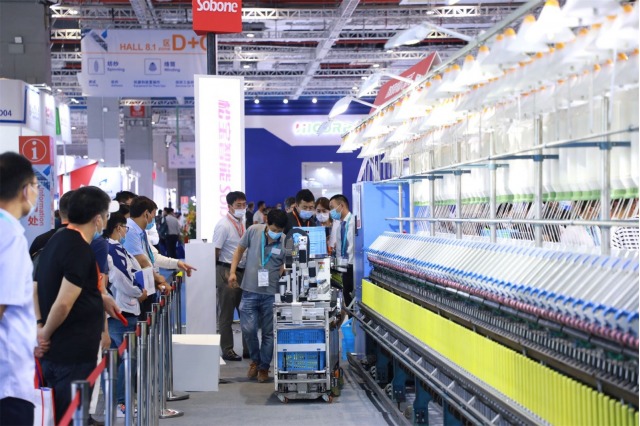 Textile Machinery Exhibition, ITMA ASIA + CITME
