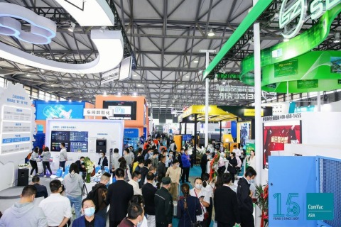 Comvac Asia, COMVAC ASIA