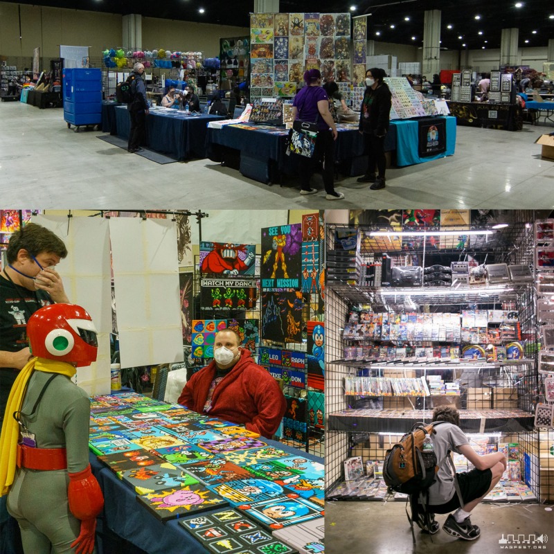 Music & Gaming Festivals, Music And Gaming Festival