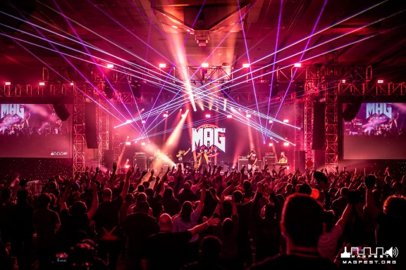MAG Fest, Music And Gaming Festival