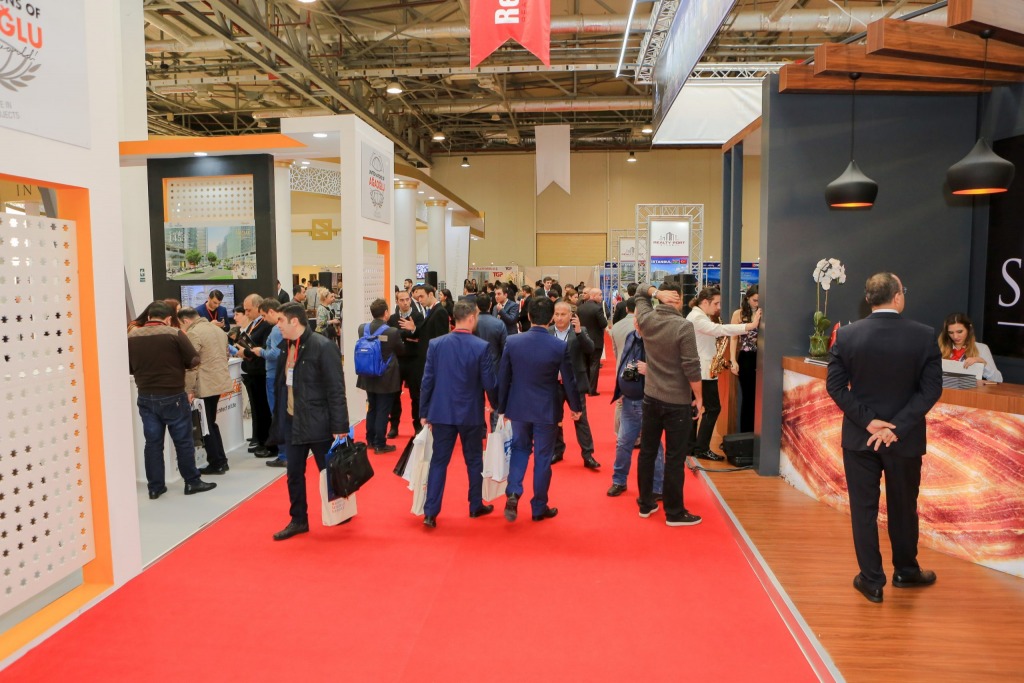 Re Expo Uzbekistan International Real Estate & Investment Exhibition