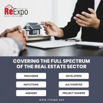 Re Expo Uzbekistan International Real Estate & Investment Exhibition