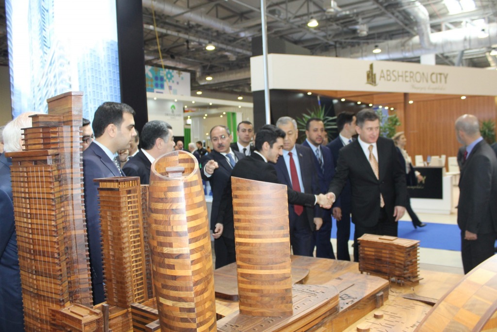 Re Expo Uzbekistan International Real Estate & Investment Exhibition