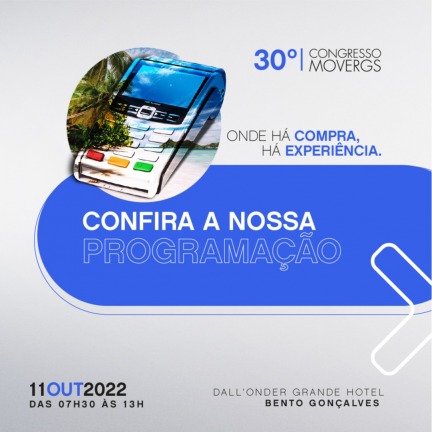 30º Congresso Movergs