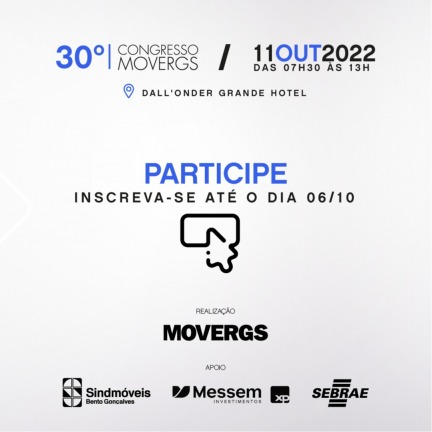 30º Congresso Movergs