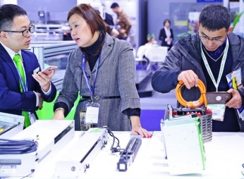 Packaging Exhibition, SWOP