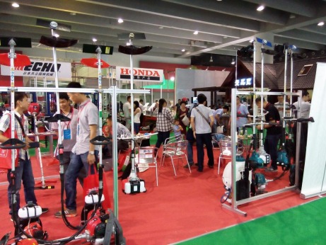GMF, GMF (GUANGZHOU INT'L GARDEN MACHINERY FAIR)