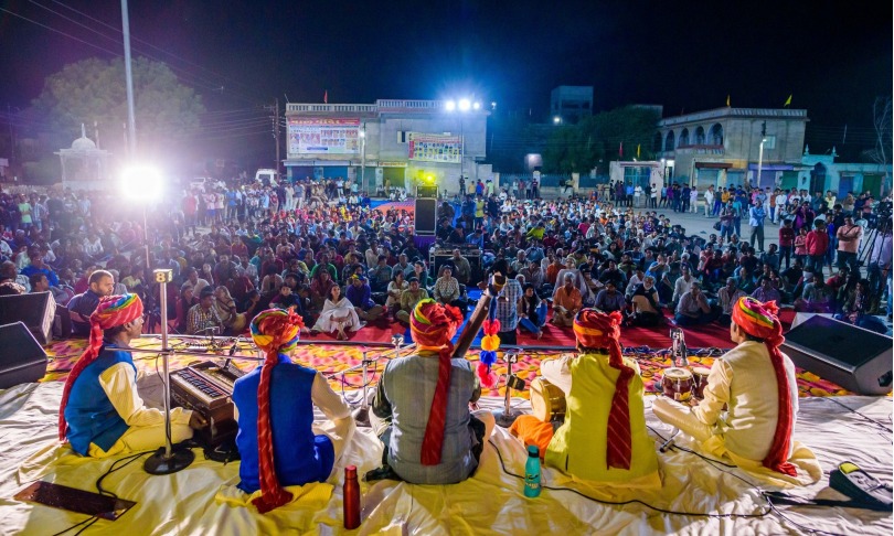 Music Festival, Sang Kabir Music Festival