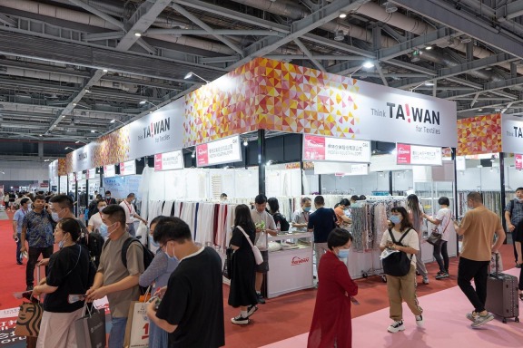 Intertextile Shanghai Apparel Fabrics, INTERTEXTILE SHANGHAI APPAREL FABRICS