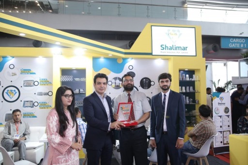 Printing & Packaging Exhibition, 3P - PLAS PRINT PACK PAKISTAN