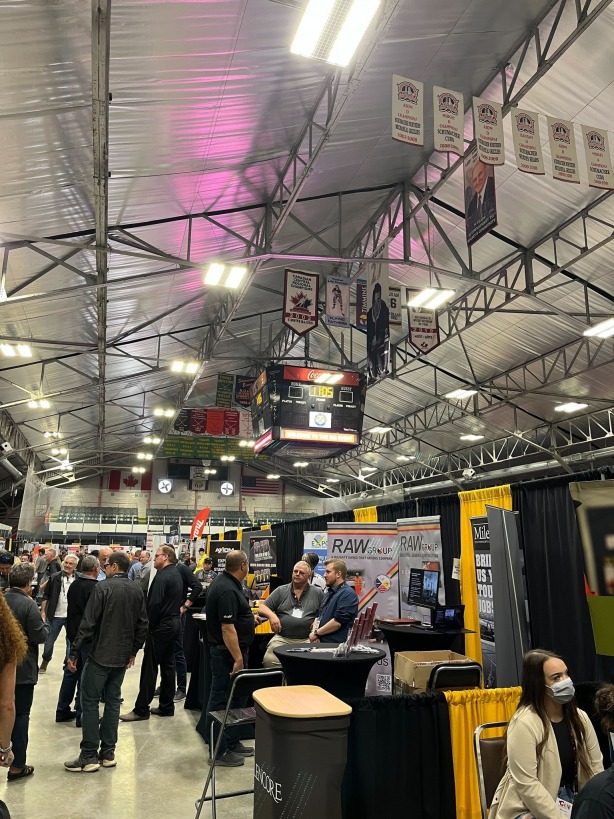 Canadian Institute of Mining Metallurgy and Petroleum Exhibition, CIM