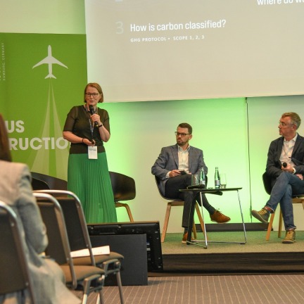 AIX, AIRCRAFT INTERIORS EXPO