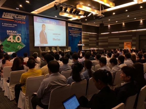 Nepcon, NEPCON THAILAND