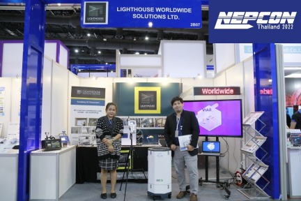 International Electronics Manufacturing Technology Trade Exhibition, NEPCON THAILAND
