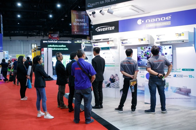 Thailand Building Fair, THBF - THAILAND BUILDING FAIR