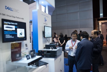 Telecoms World Asia, TELECOMS WORLD ASIA