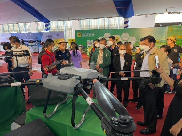 Agritechnica Asia, AGRITECHNICA ASIA