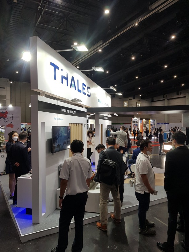 Asia Pacific Rail, ASIA PACIFIC RAIL