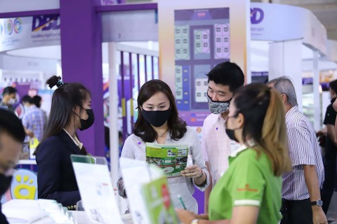 Franchise & Business Show, TFBO - THAILAND FRANCHISE & BUSINESS OPPORTUNITIES
