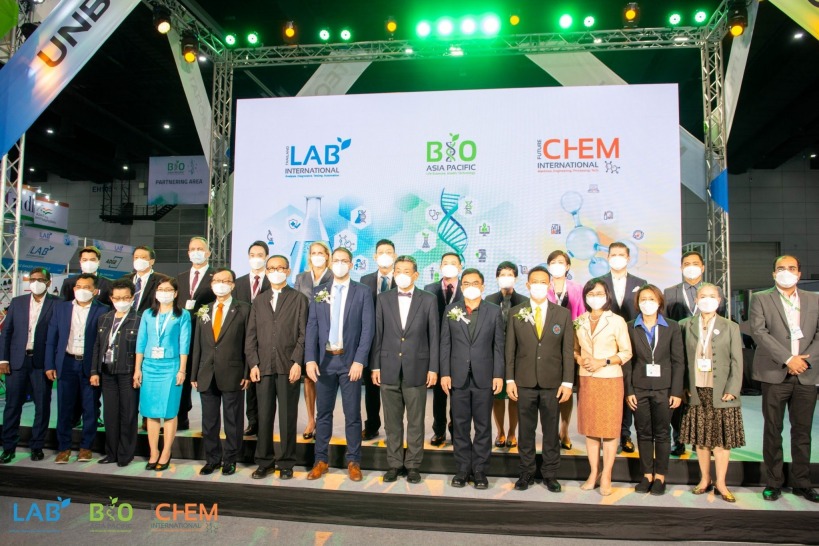 Thailand Lab Expo, THAILAND LAB