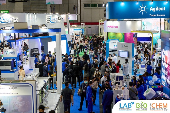 Laboratory Exhibitions 2024, THAILAND LAB
