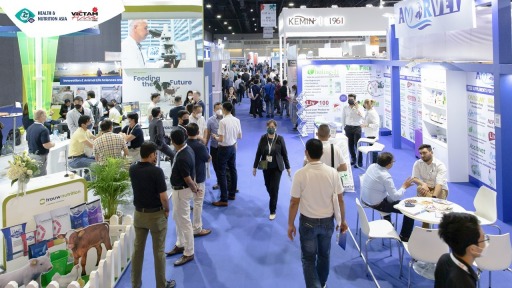 Feed Food Global Trade Show, VIV ASIA '