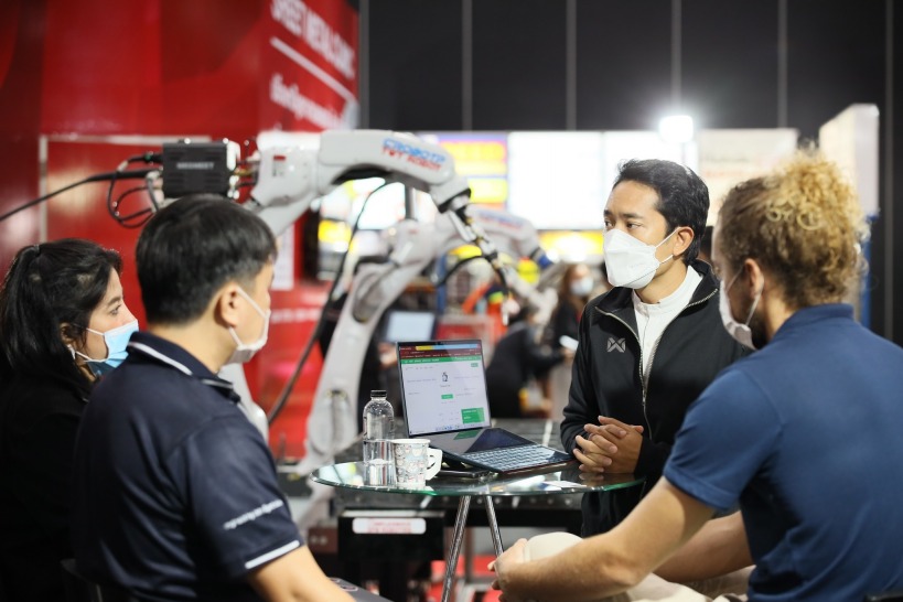 Intermach Show, INTERMACH