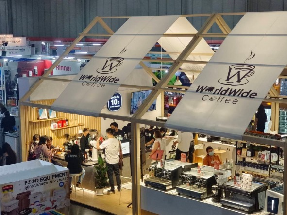 TRAFs, THAILAND RETAIL, FOOD & HOSPITALITY SERVICES - TRAFS